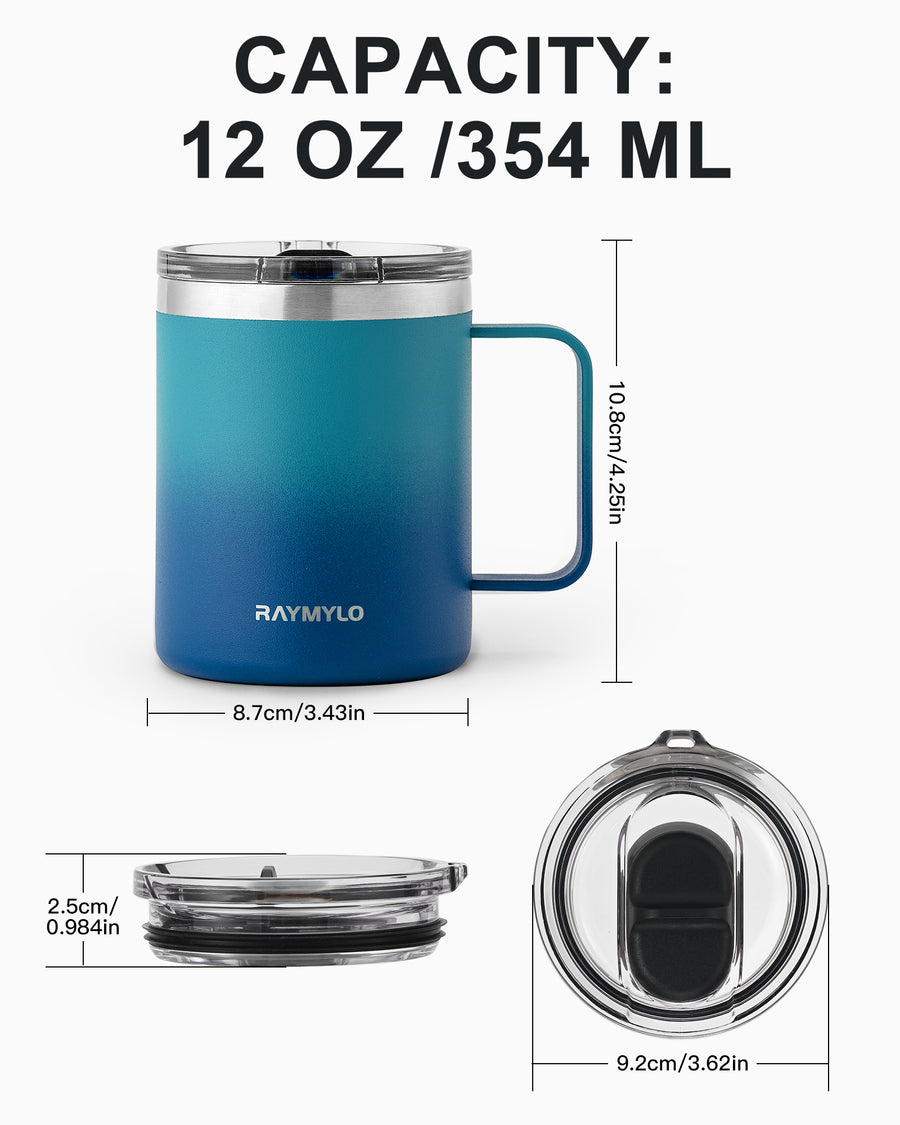 Insulated Coffee Mug