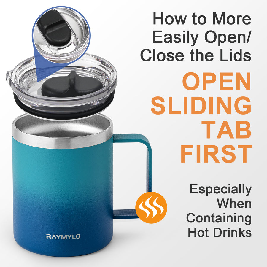 Insulated Coffee Mug