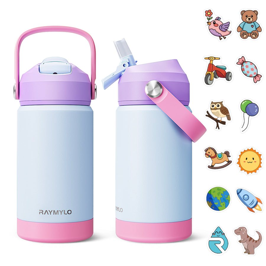 Kids Water Bottle 12oz