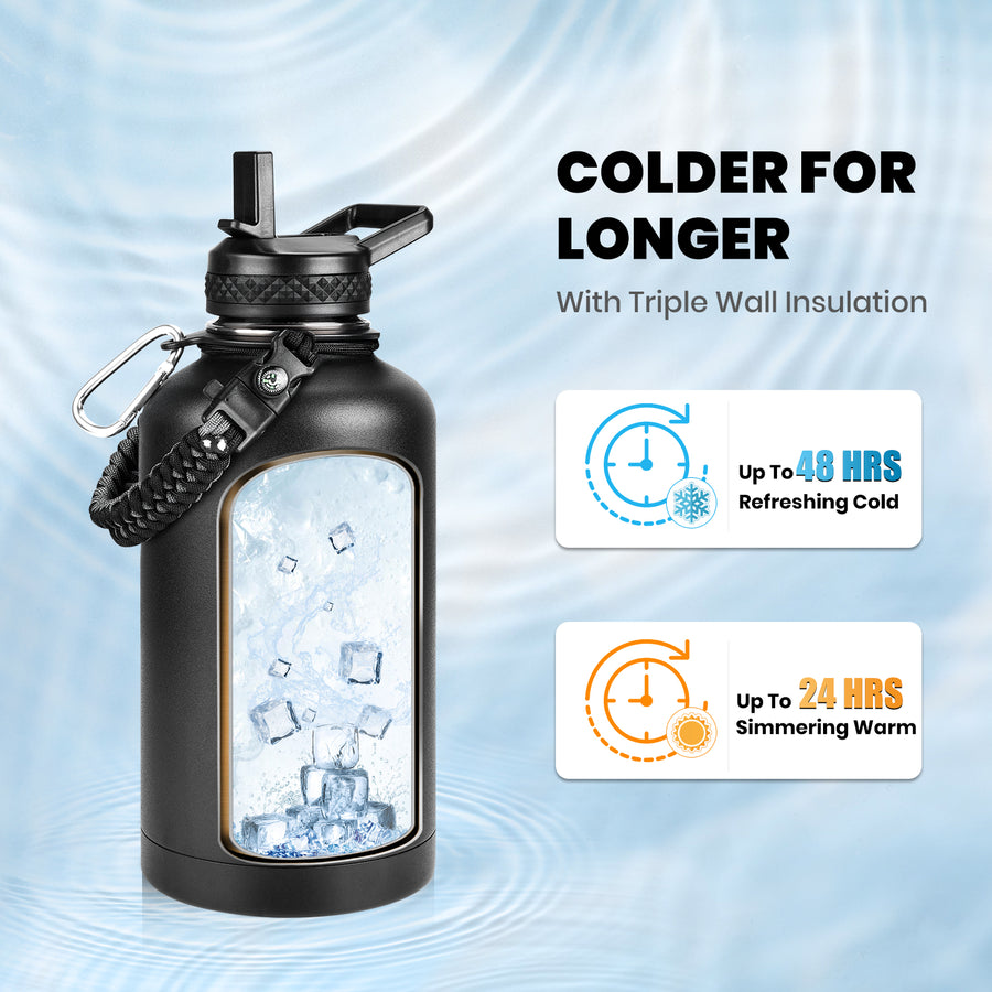 Insulated Water Bottle