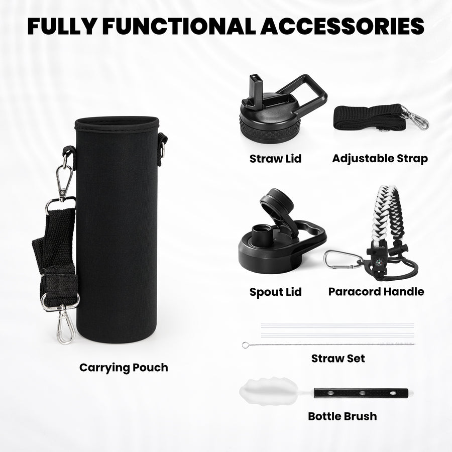 Insulated Water Bottle