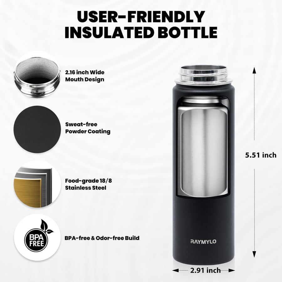 Insulated Water Bottle