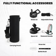 Insulated Water Bottle