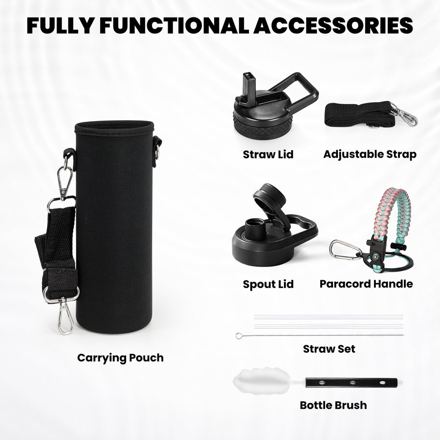 Insulated Water Bottle