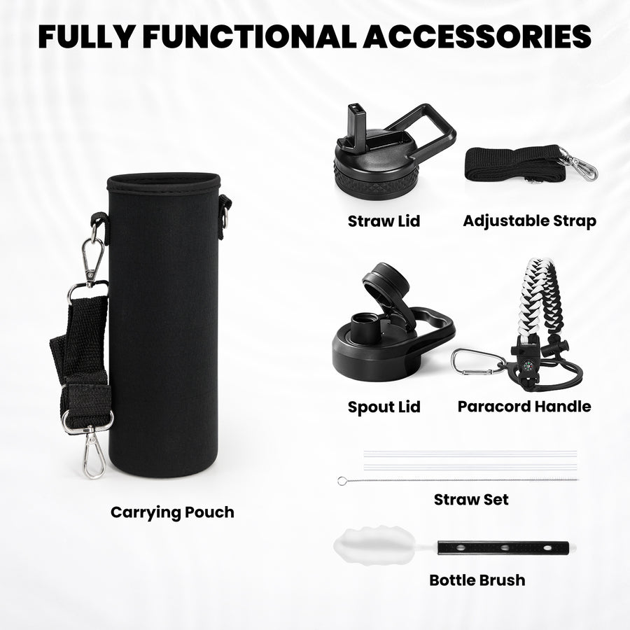 Insulated Water Bottle