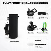 Insulated Water Bottle