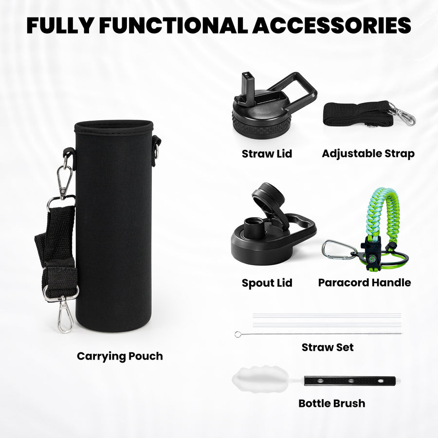 Insulated Water Bottle