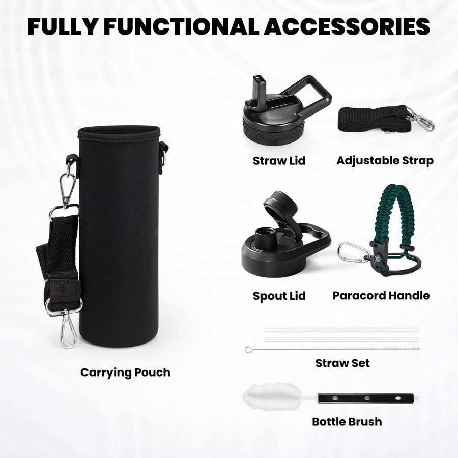 Insulated Water Bottle