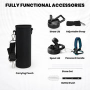 Insulated Water Bottle