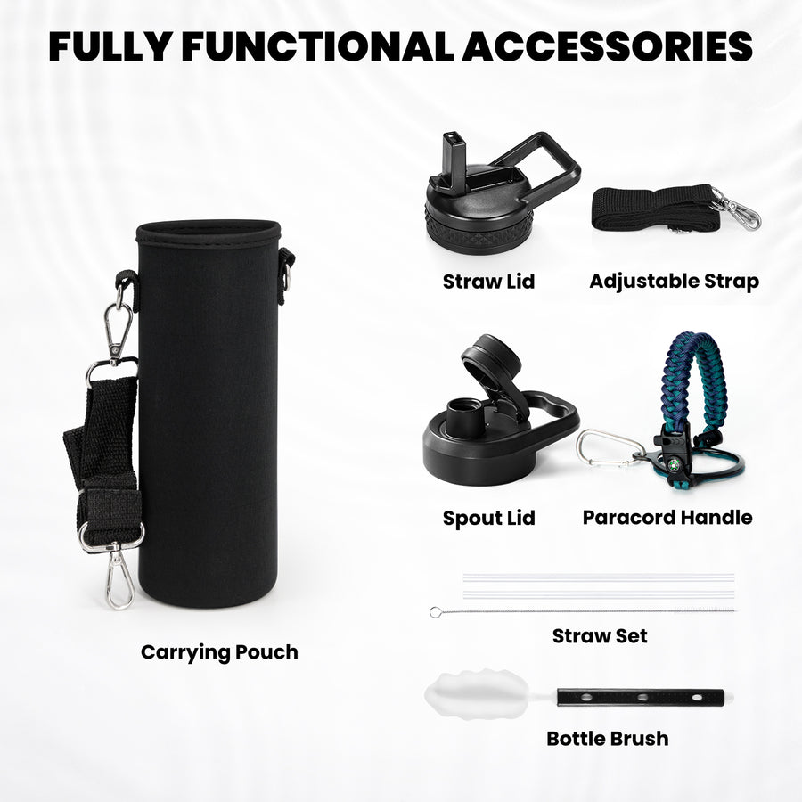 Insulated Water Bottle