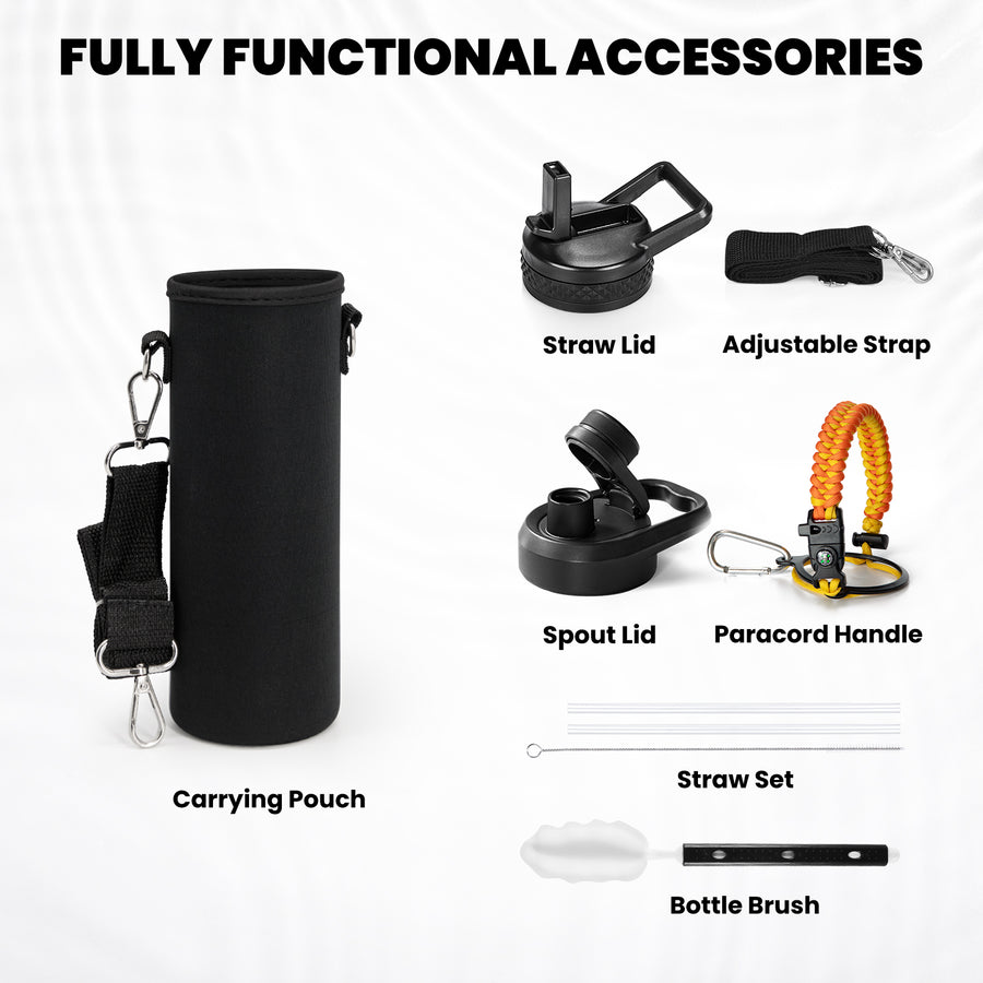 Insulated Water Bottle