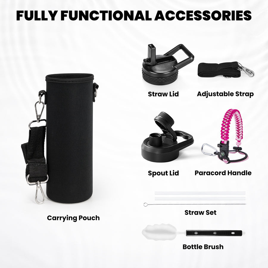 Insulated Water Bottle