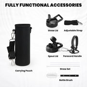 Insulated Water Bottle