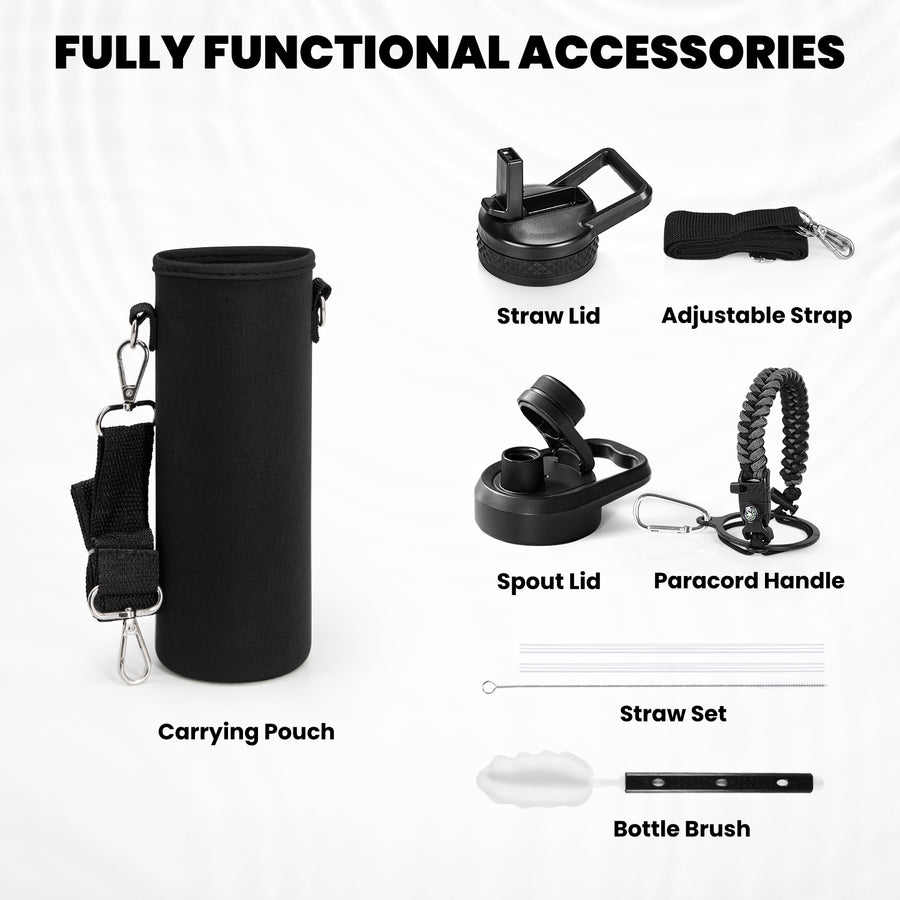 Insulated Water Bottle