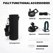 Insulated Water Bottle