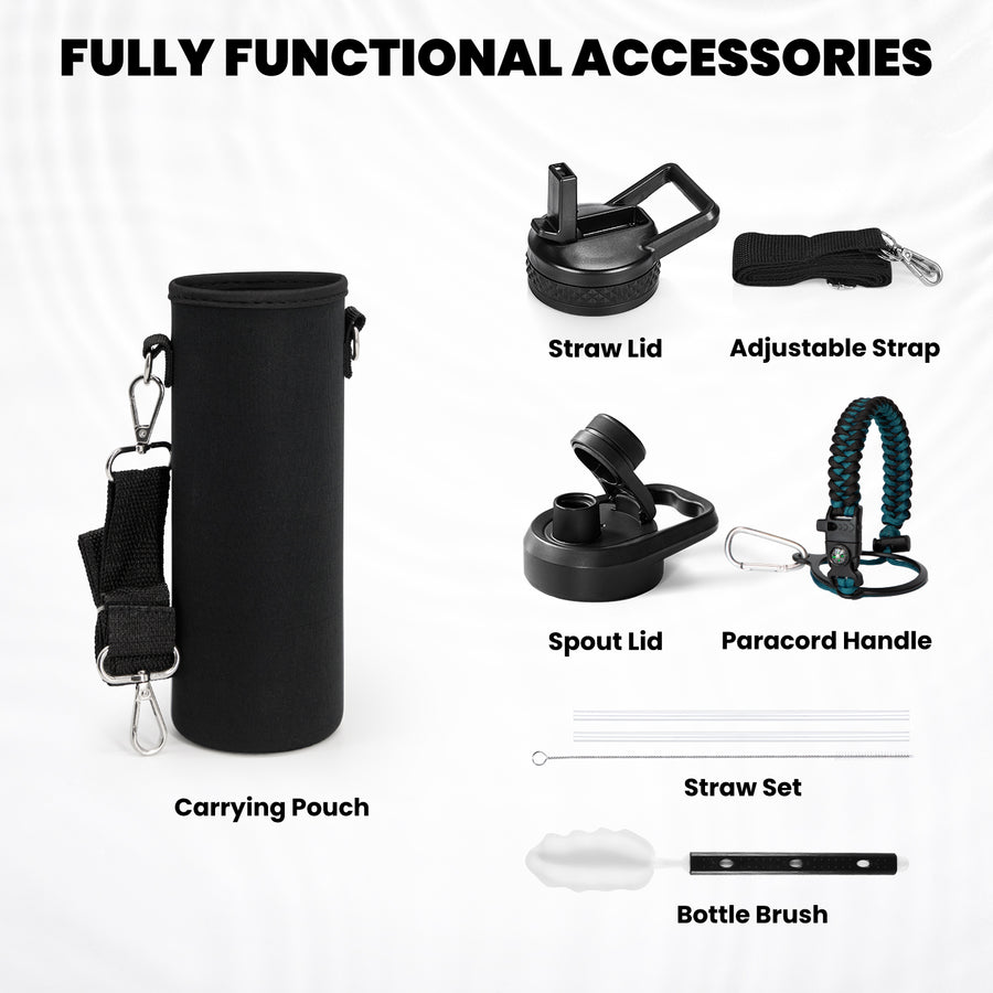 Insulated Water Bottle