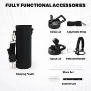 Insulated Water Bottle