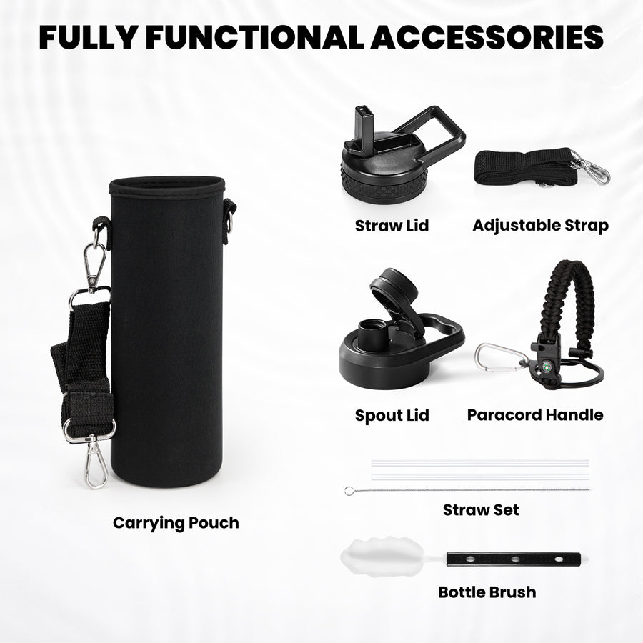 Insulated Water Bottle