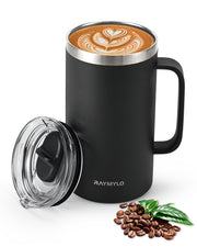 Insulated Coffee Mug