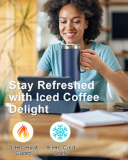 Insulated Coffee Mug