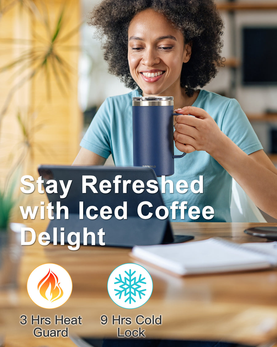 Insulated Coffee Mug