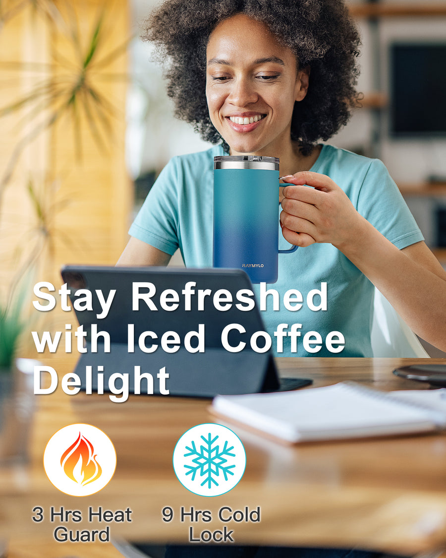 Insulated Coffee Mug