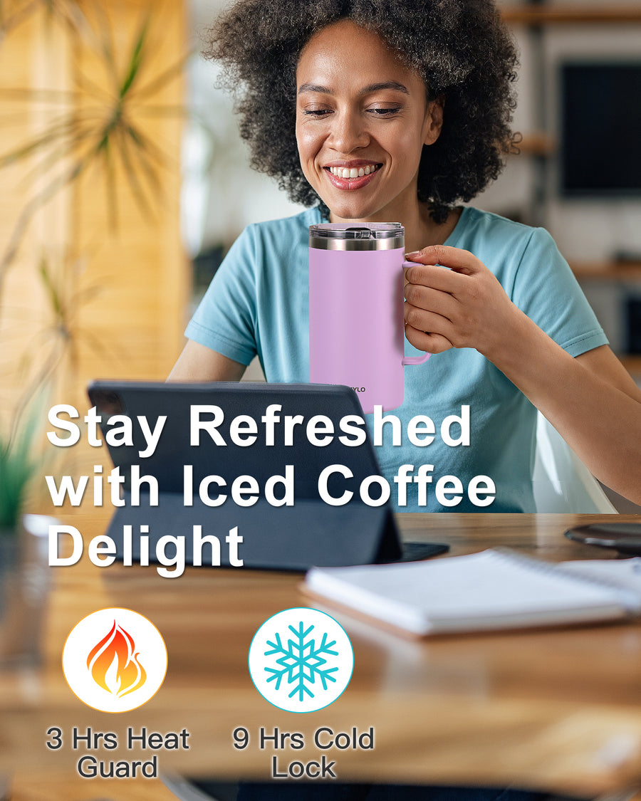 Insulated Coffee Mug