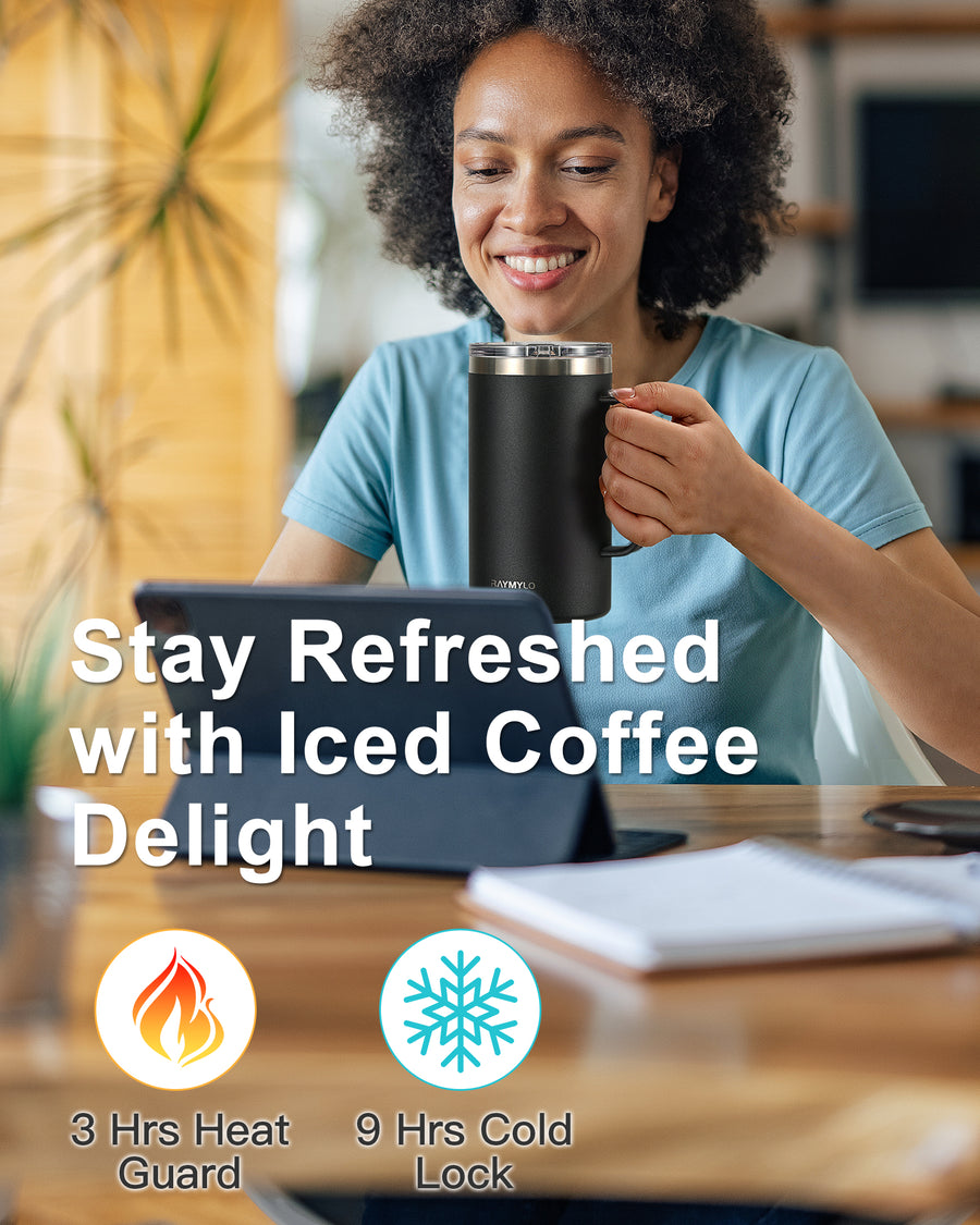 Insulated Coffee Mug