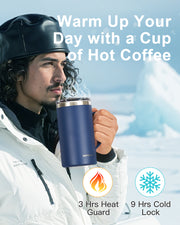 Insulated Coffee Mug