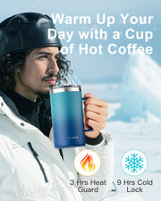 Insulated Coffee Mug