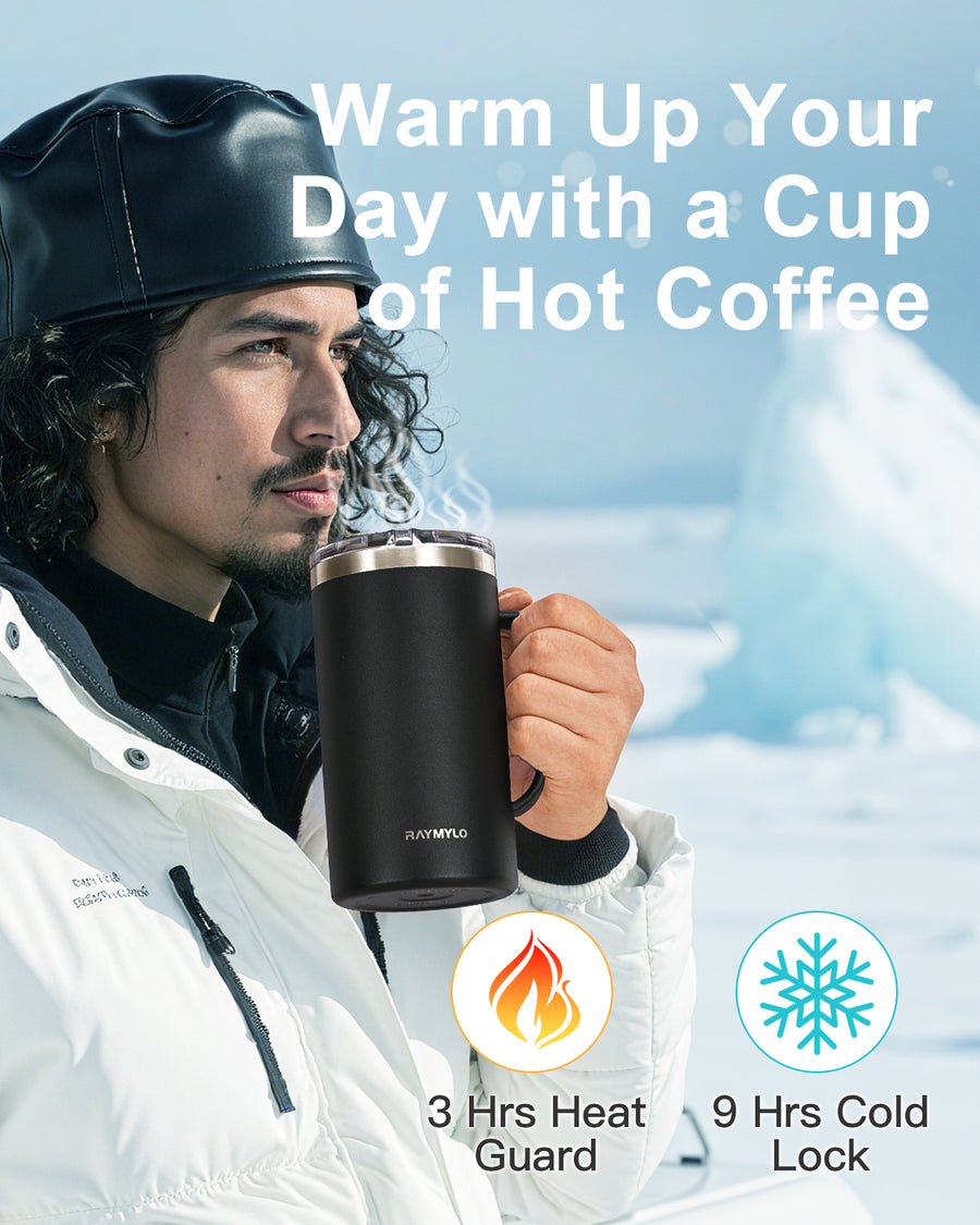 Insulated Coffee Mug