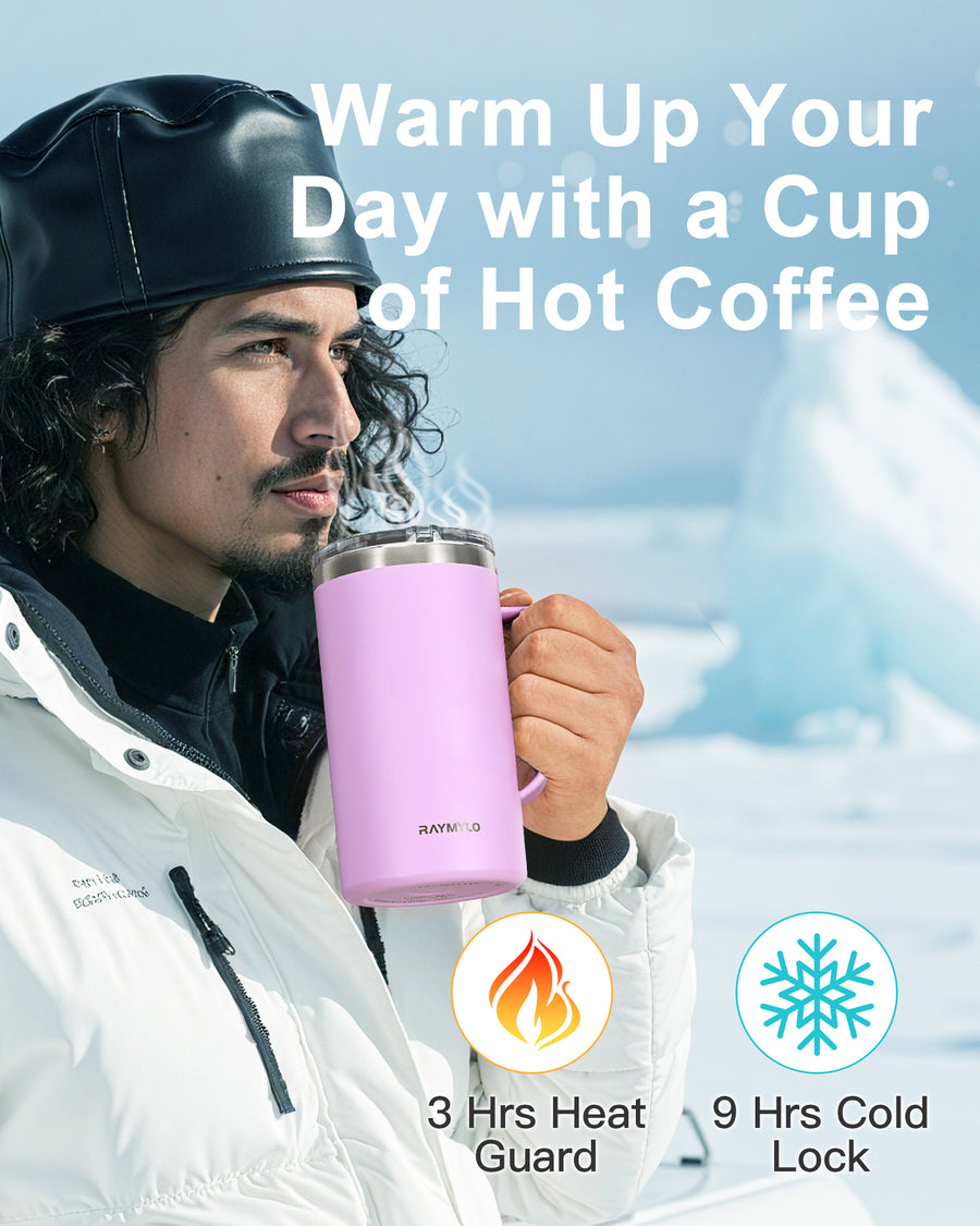 Insulated Coffee Mug