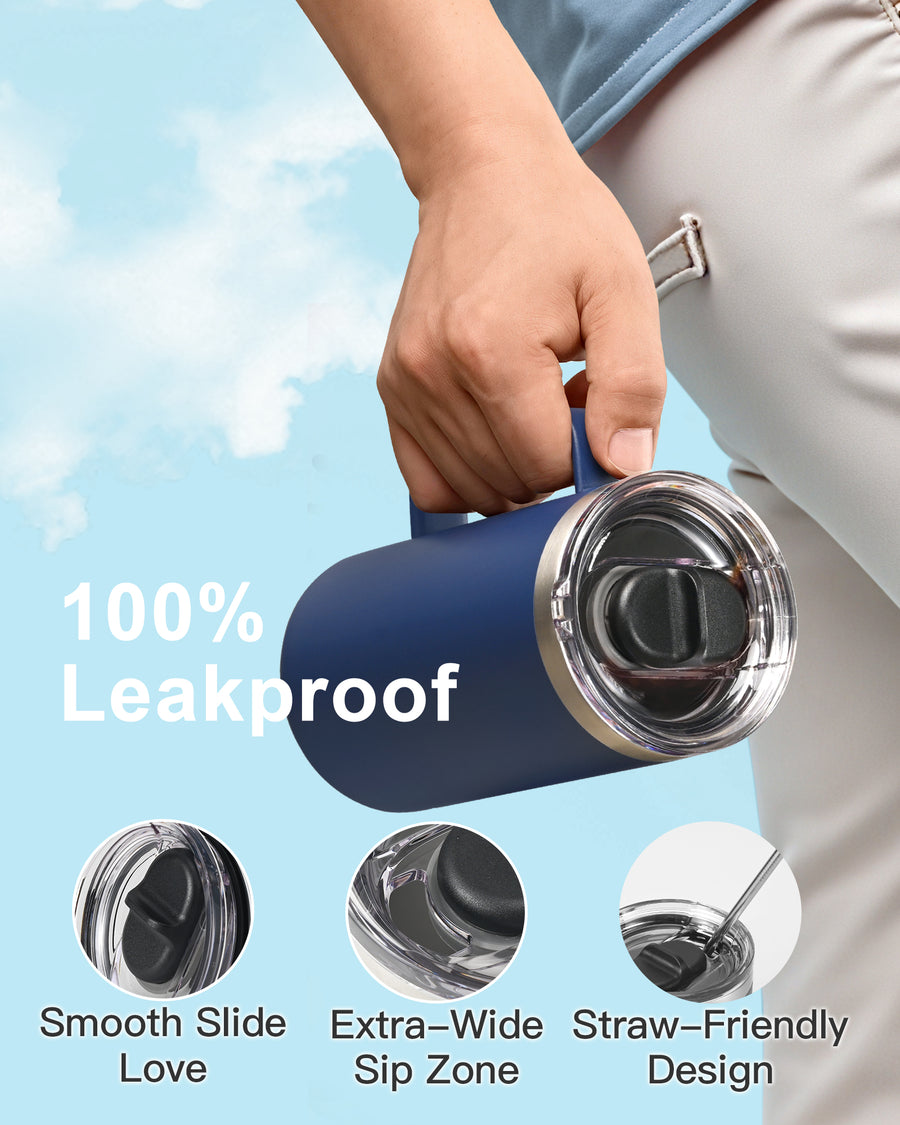 Insulated Coffee Mug