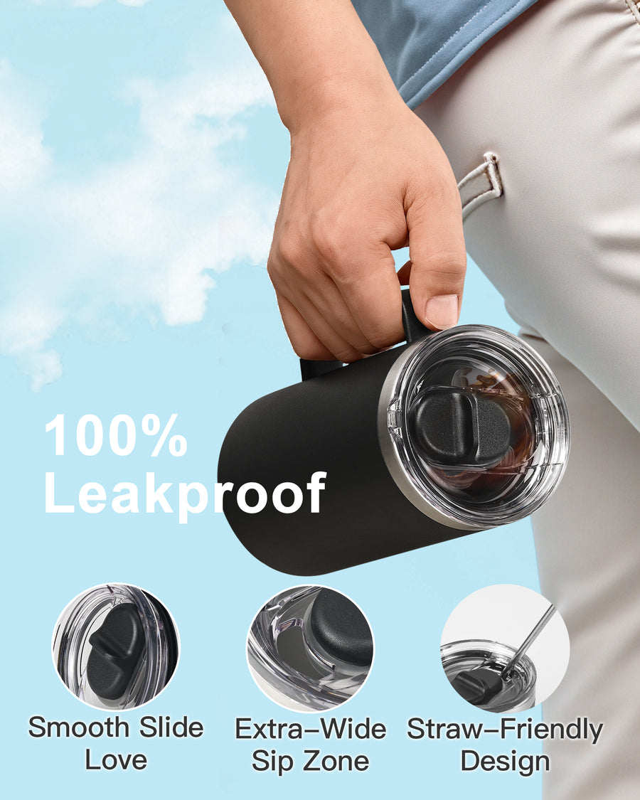 Insulated Coffee Mug