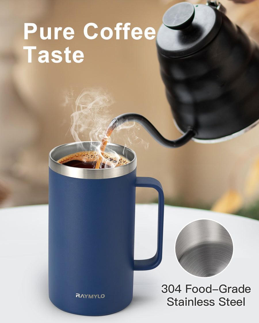 Insulated Coffee Mug