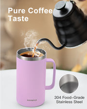 Insulated Coffee Mug