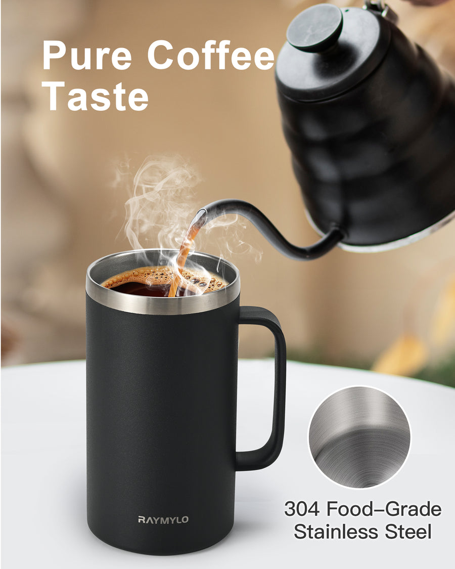 Insulated Coffee Mug