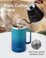 Insulated Coffee Mug