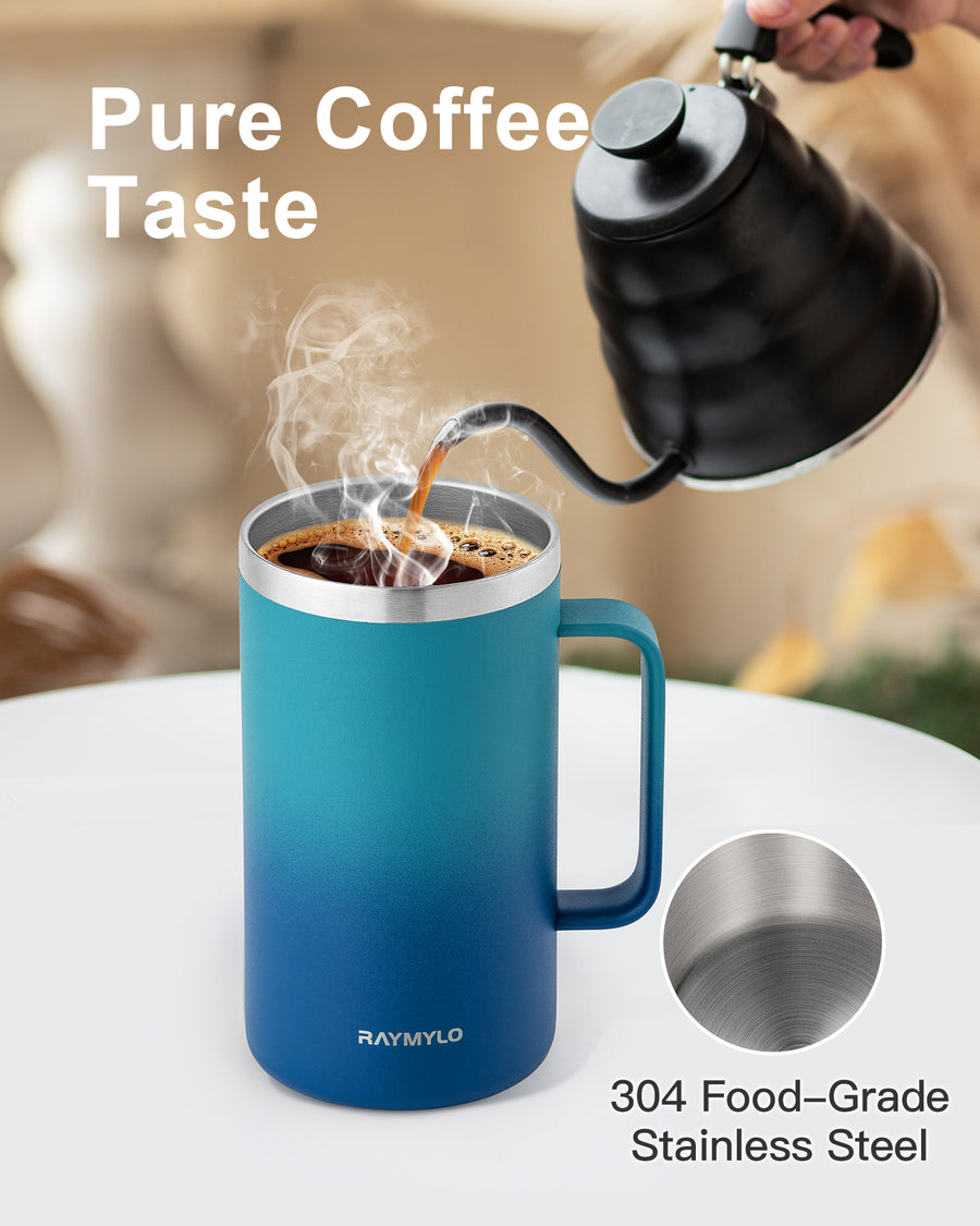 Insulated Coffee Mug