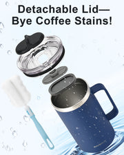 Insulated Coffee Mug