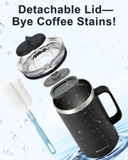 Insulated Coffee Mug