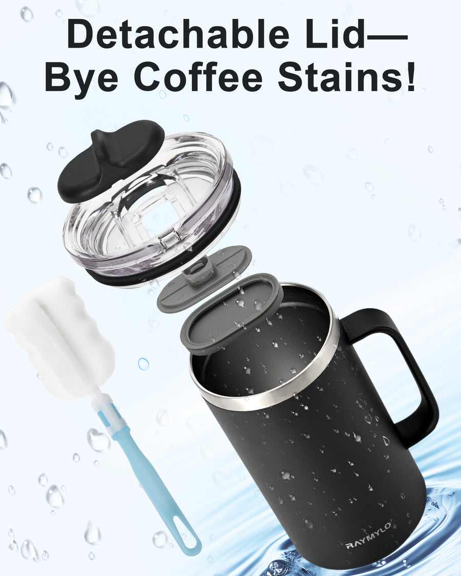 Insulated Coffee Mug