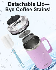 Insulated Coffee Mug