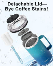 Insulated Coffee Mug