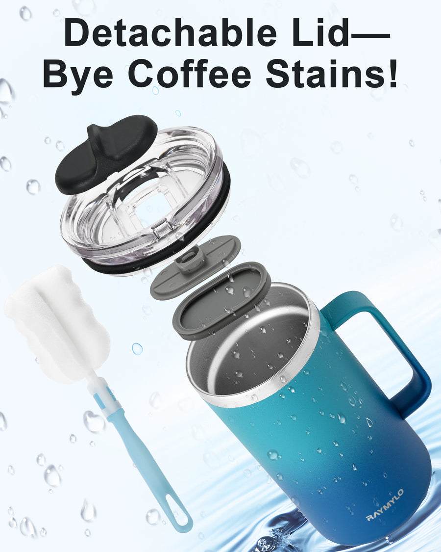 Insulated Coffee Mug