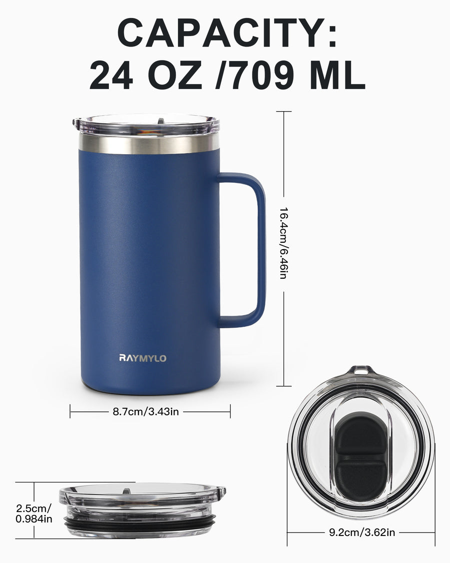 Insulated Coffee Mug