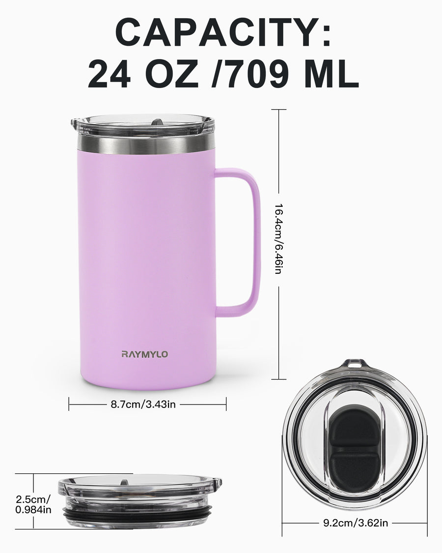 Insulated Coffee Mug