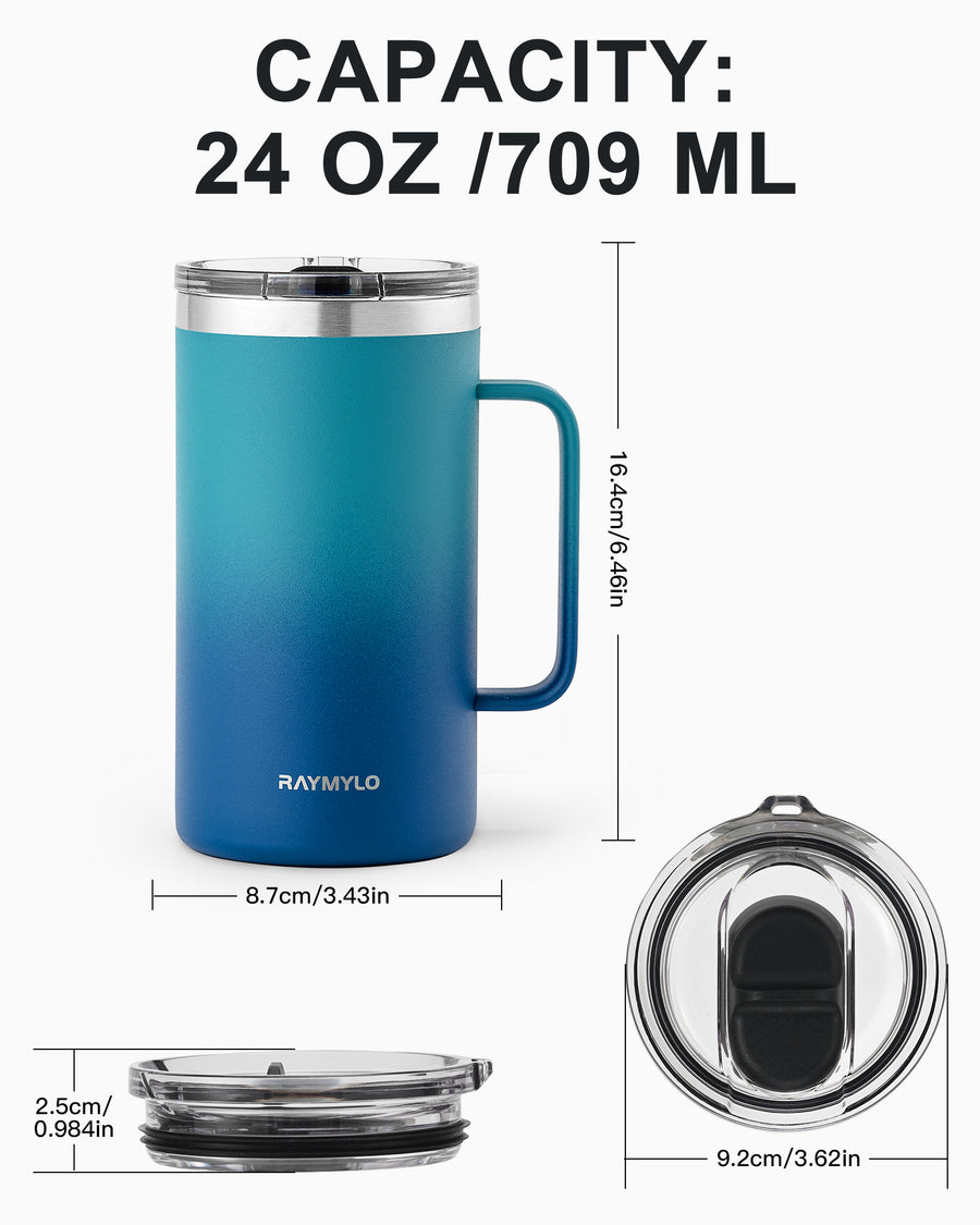 Insulated Coffee Mug