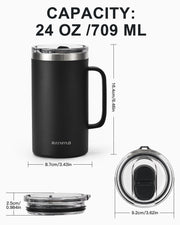 Insulated Coffee Mug