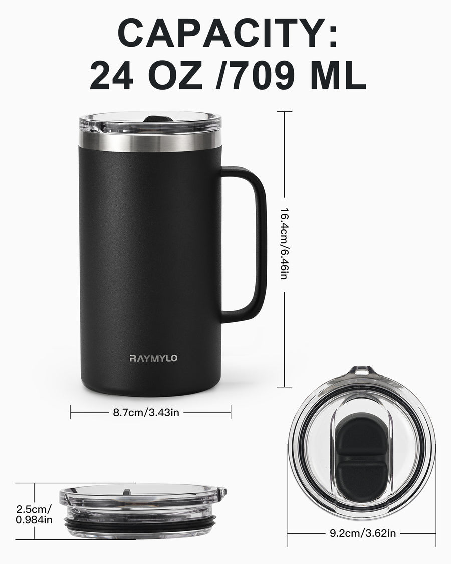 Insulated Coffee Mug